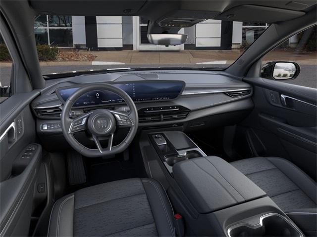 new 2025 Buick Enclave car, priced at $52,457