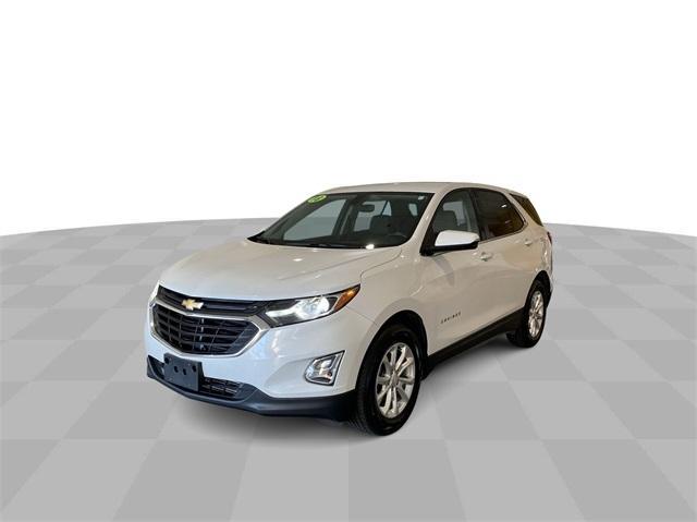 used 2018 Chevrolet Equinox car, priced at $9,414