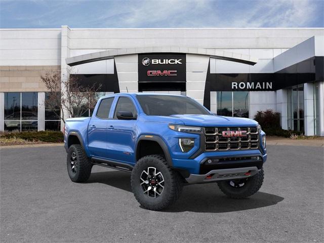 new 2024 GMC Canyon car, priced at $54,559