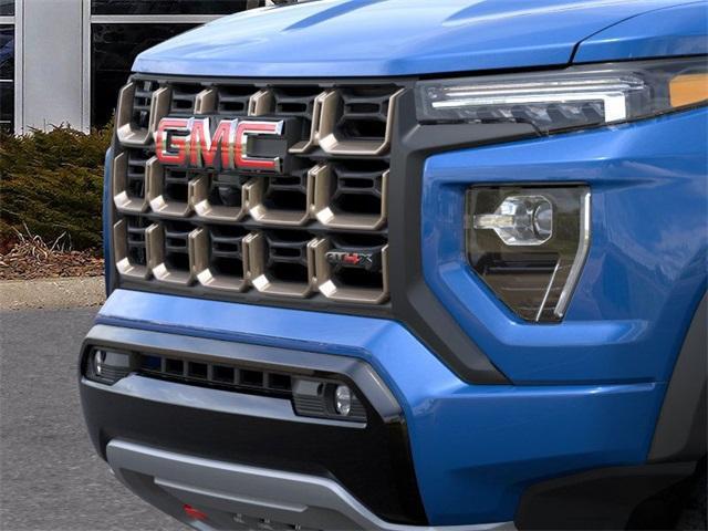 new 2024 GMC Canyon car, priced at $54,559