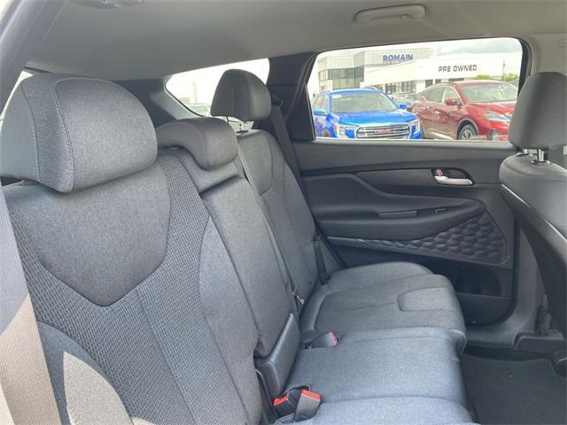 used 2023 Hyundai Santa Fe car, priced at $23,401