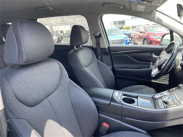 used 2023 Hyundai Santa Fe car, priced at $23,401
