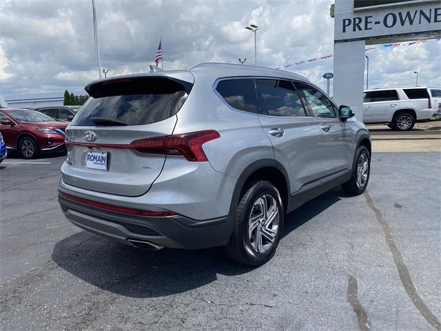 used 2023 Hyundai Santa Fe car, priced at $23,401