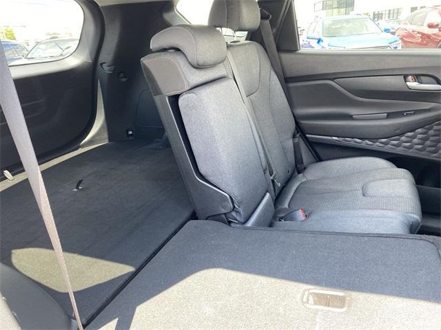 used 2023 Hyundai Santa Fe car, priced at $23,401