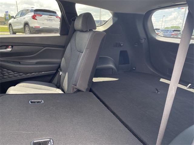 used 2023 Hyundai Santa Fe car, priced at $23,401