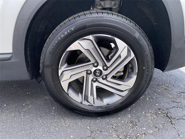 used 2023 Hyundai Santa Fe car, priced at $23,401
