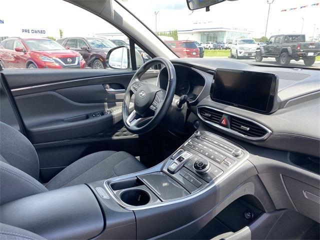 used 2023 Hyundai Santa Fe car, priced at $23,401