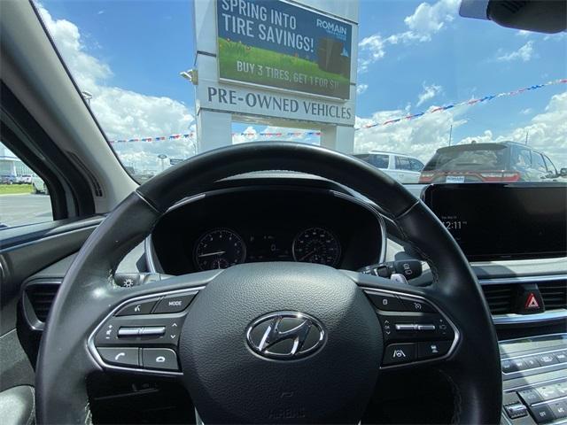 used 2023 Hyundai Santa Fe car, priced at $23,401