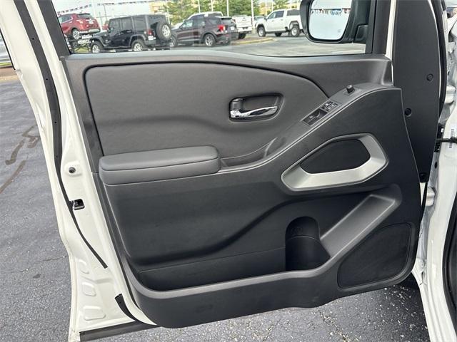 used 2024 Nissan Frontier car, priced at $28,178