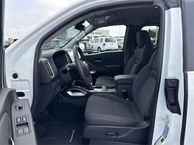 used 2024 Nissan Frontier car, priced at $28,178