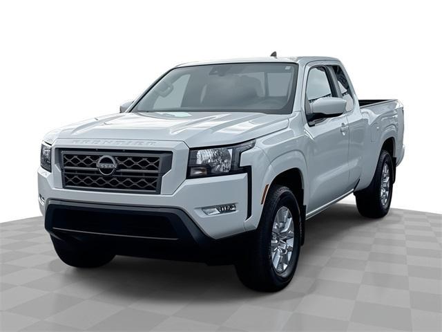 used 2024 Nissan Frontier car, priced at $28,178