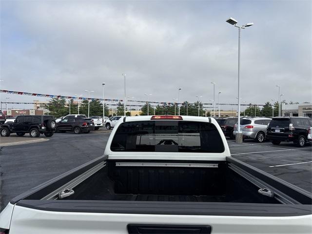 used 2024 Nissan Frontier car, priced at $28,178