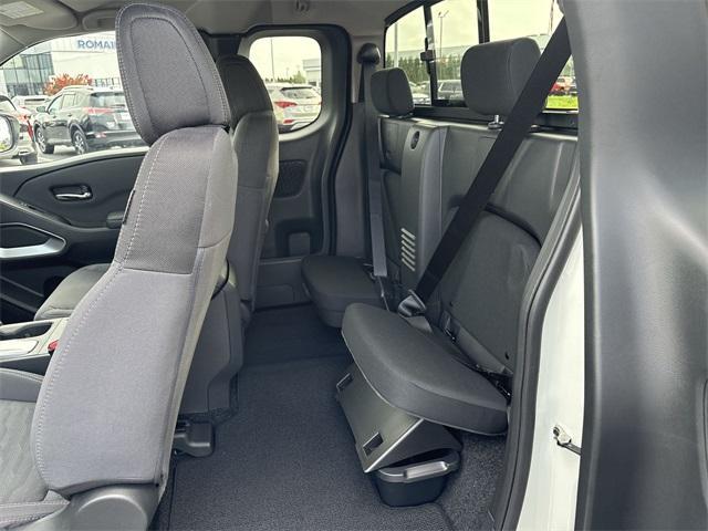 used 2024 Nissan Frontier car, priced at $28,178