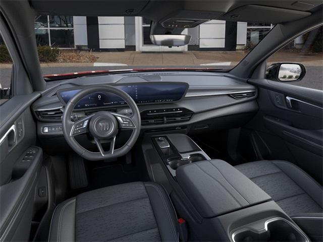 new 2025 Buick Enclave car, priced at $52,720