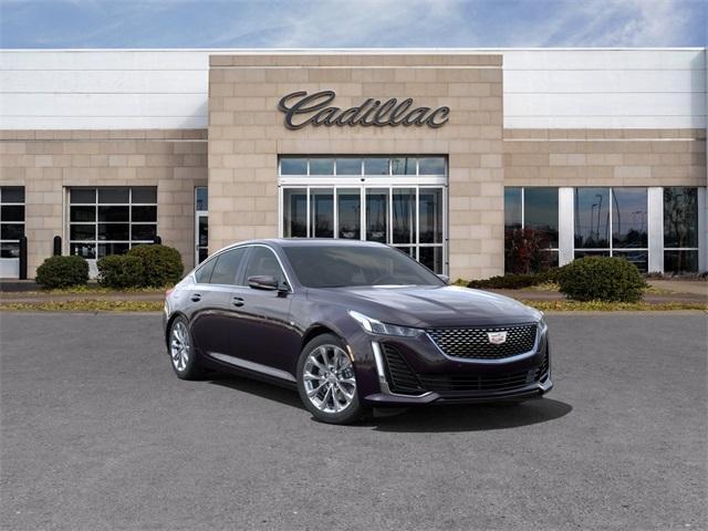 new 2024 Cadillac CT5 car, priced at $54,770