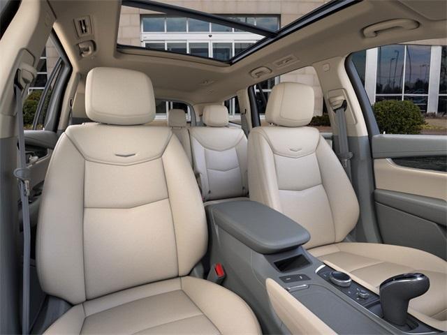 new 2025 Cadillac XT6 car