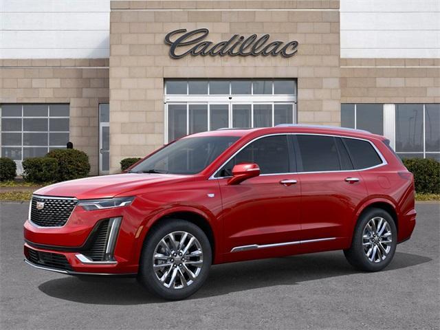 new 2025 Cadillac XT6 car