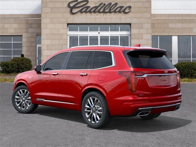 new 2025 Cadillac XT6 car