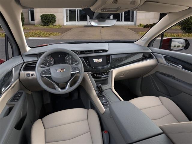 new 2025 Cadillac XT6 car
