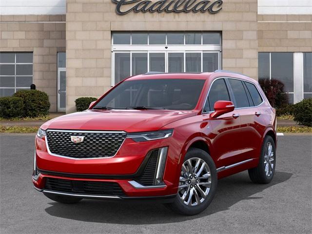 new 2025 Cadillac XT6 car