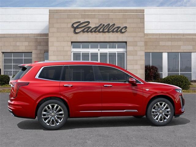 new 2025 Cadillac XT6 car