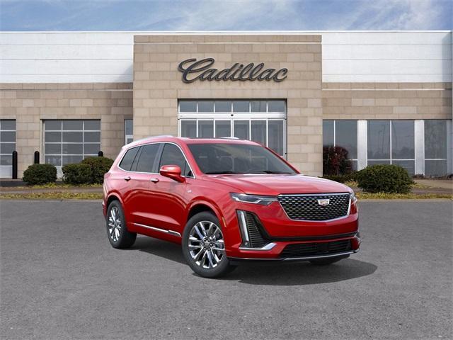 new 2025 Cadillac XT6 car