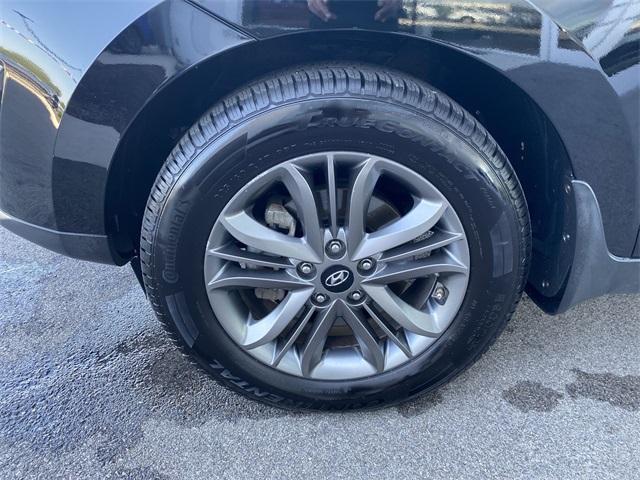 used 2015 Hyundai Tucson car, priced at $9,299