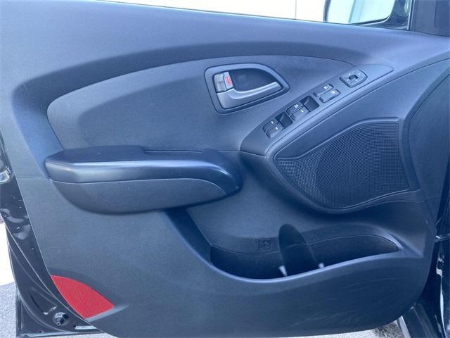 used 2015 Hyundai Tucson car, priced at $9,299