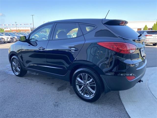 used 2015 Hyundai Tucson car, priced at $9,299