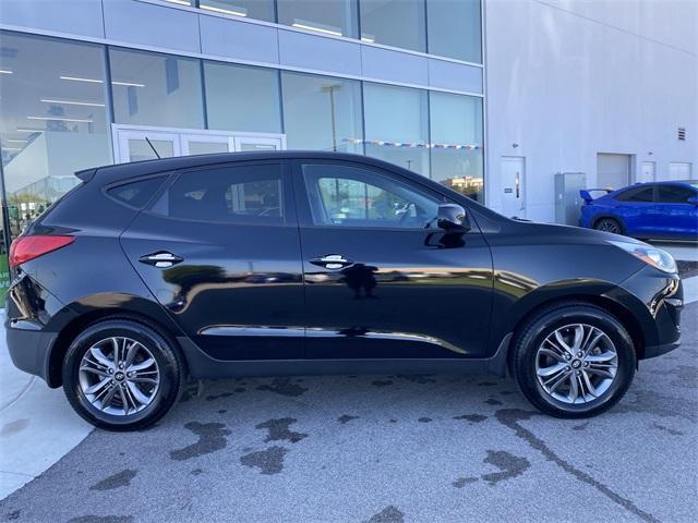 used 2015 Hyundai Tucson car, priced at $9,299