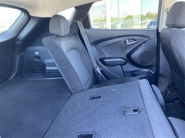 used 2015 Hyundai Tucson car, priced at $9,299