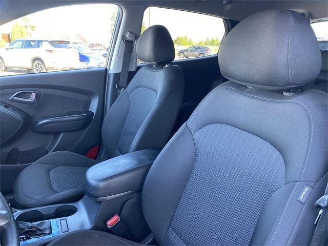 used 2015 Hyundai Tucson car, priced at $9,299