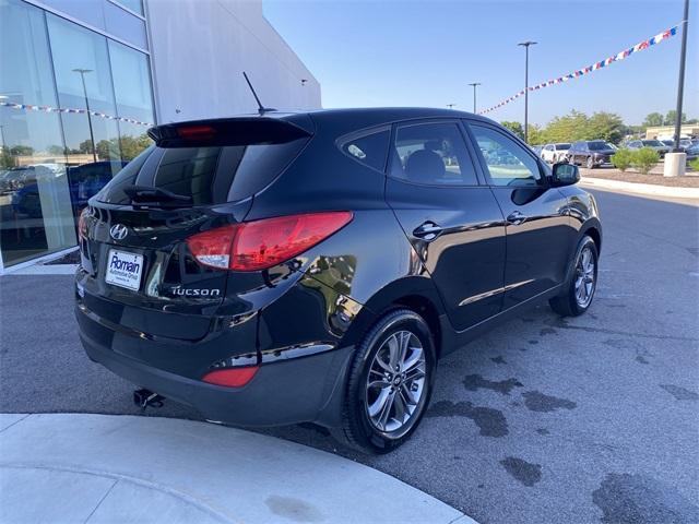 used 2015 Hyundai Tucson car, priced at $9,299