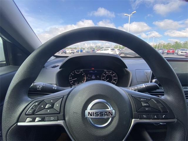 used 2020 Nissan Altima car, priced at $14,817