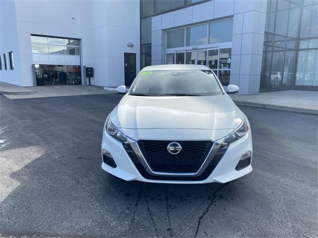 used 2020 Nissan Altima car, priced at $14,817