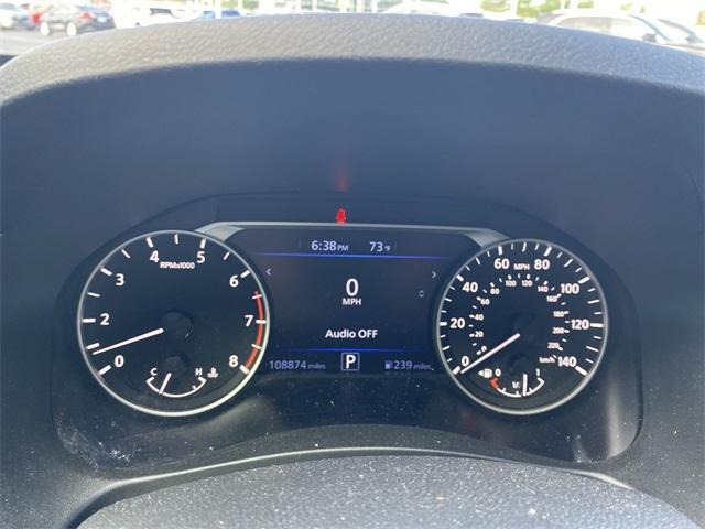 used 2020 Nissan Altima car, priced at $14,817
