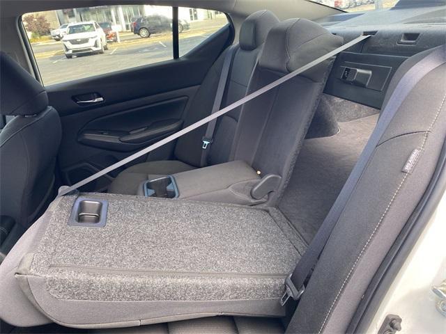 used 2020 Nissan Altima car, priced at $14,817
