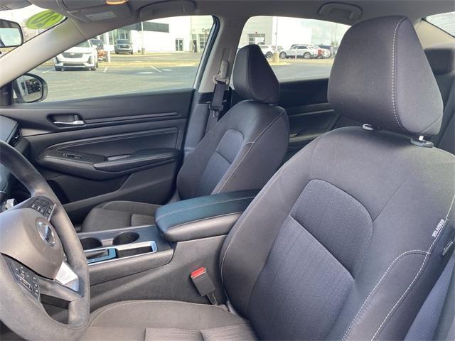 used 2020 Nissan Altima car, priced at $14,817