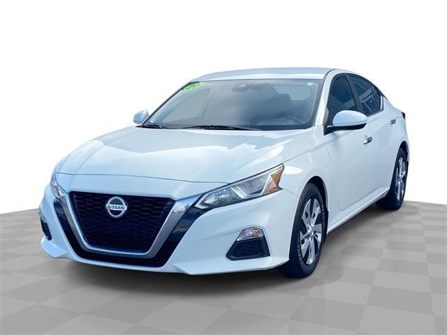 used 2020 Nissan Altima car, priced at $14,817