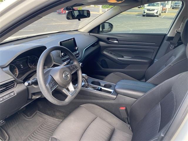 used 2020 Nissan Altima car, priced at $14,817