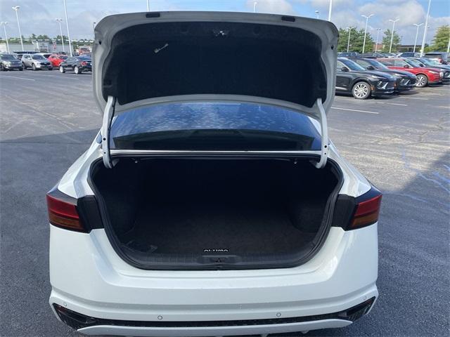 used 2020 Nissan Altima car, priced at $14,817