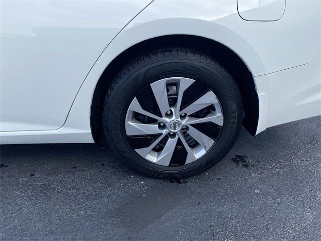 used 2020 Nissan Altima car, priced at $14,817