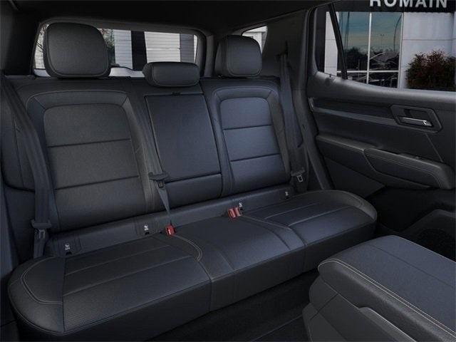 new 2026 GMC Terrain car, priced at $34,481