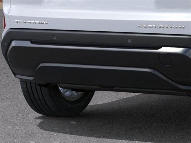 new 2026 GMC Terrain car, priced at $34,481