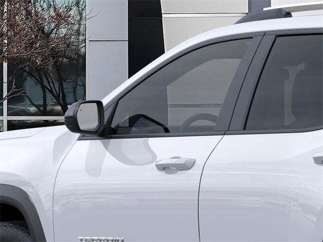 new 2026 GMC Terrain car, priced at $34,481