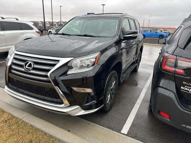 used 2018 Lexus GX 460 car, priced at $28,905