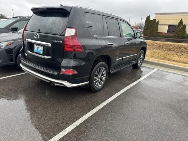 used 2018 Lexus GX 460 car, priced at $28,905