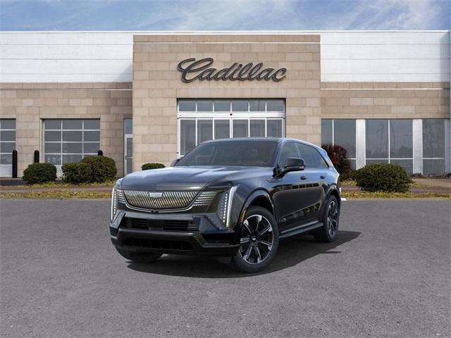 new 2025 Cadillac Escalade IQ car, priced at $150,490