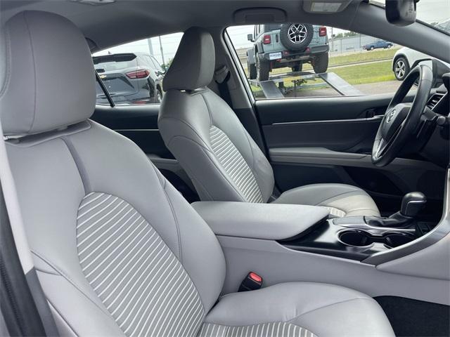 used 2019 Toyota Camry car, priced at $19,785