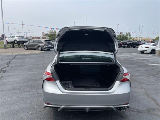 used 2019 Toyota Camry car, priced at $19,785